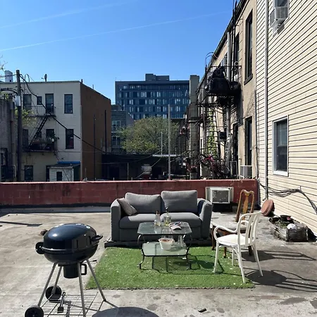 Cozy Brooklyn Home, Private In Host Shared * New York