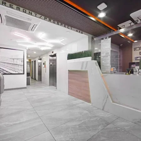 Tremont Bronx-grand Opening 3* New York