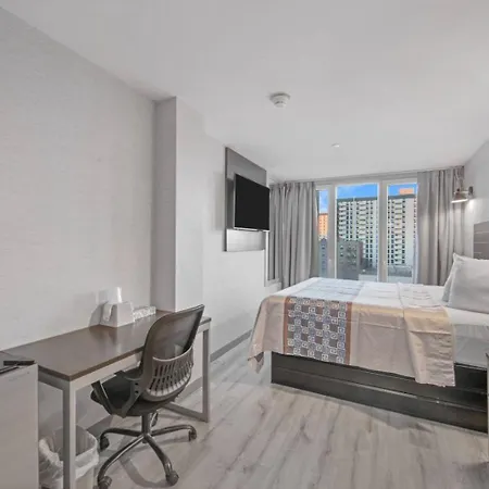 Hotel Tremont Bronx-grand Opening New York