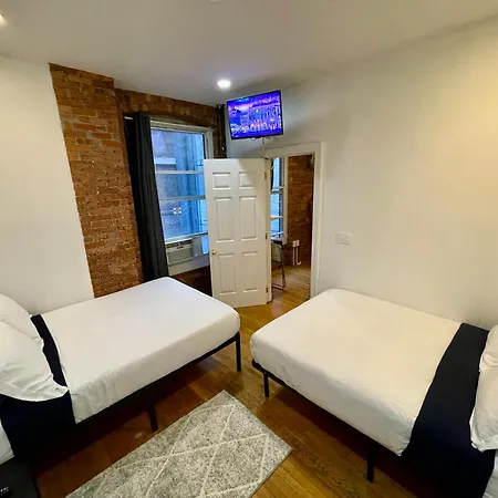 Nest 1 Bedroom With Kitchenette New York