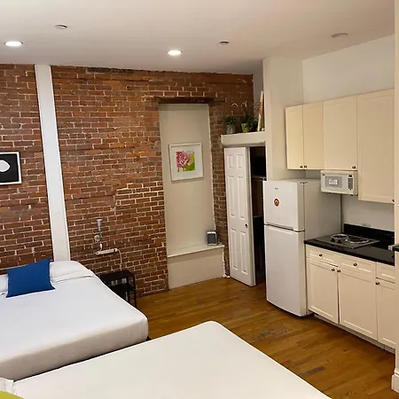 Nest 1 Bedroom Aparthotel Kitchenette 3* New York