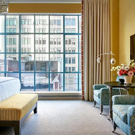 Hotel Warren Street