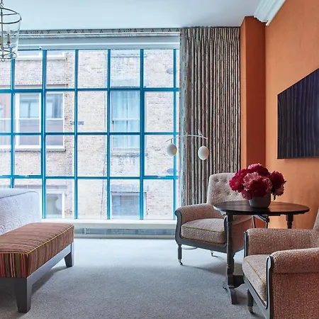 Warren Street Hotel New York
