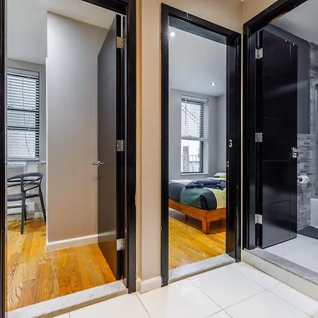 Park Side Living, Style -5 New York