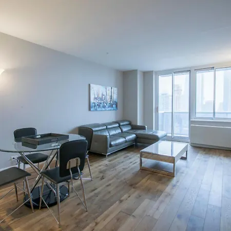 1 Bed 1 Bath In West Side New York