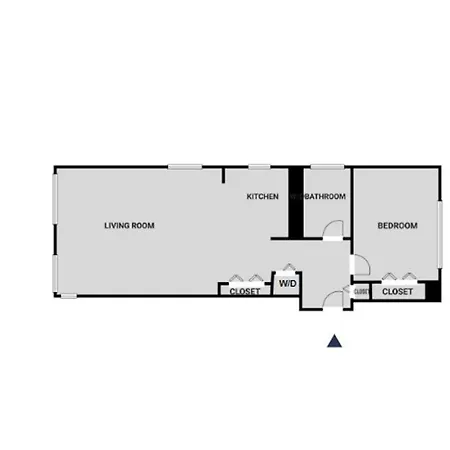 Fidi 1br W Wd Doorman Elevator Roof Nyc-770