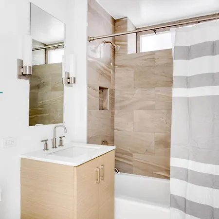 Apartment Fidi 1br W Wd Doorman Elevator Roof Nyc-770 New York