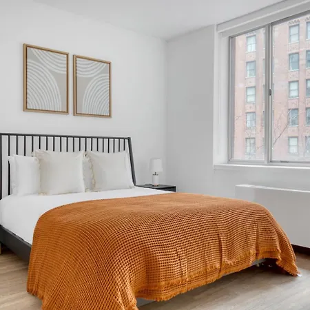 Fidi 1br W Wd Doorman Elevator Roof Nyc-770