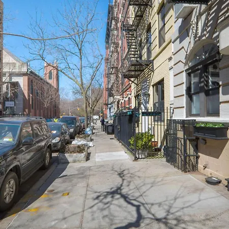 Blueground East Village Ac Wd Nr Tompkins Sq Nyc-1645 Apartment New York