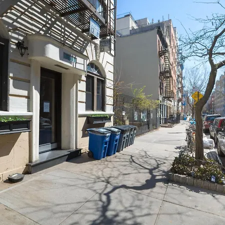 Blueground East Village Ac Wd Nr Tompkins Sq Nyc-1645 Apartment