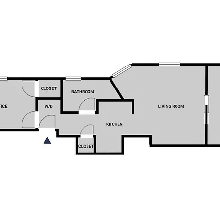Apartment Blueground East Village Ac Wd Nr Tompkins Sq Nyc-1645