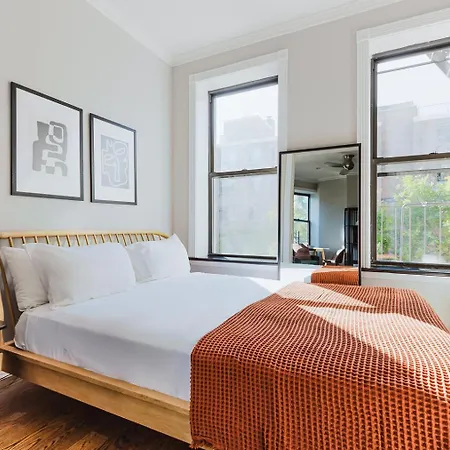 Blueground East Village Ac Wd Nr Tompkins Sq Nyc-1645 Apartment *
