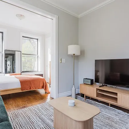 Apartment Blueground East Village Ac Wd Nr Tompkins Sq Nyc-1645 *