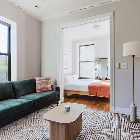 Blueground East Village Ac Wd Nr Tompkins Sq Nyc-1645 Apartment New York