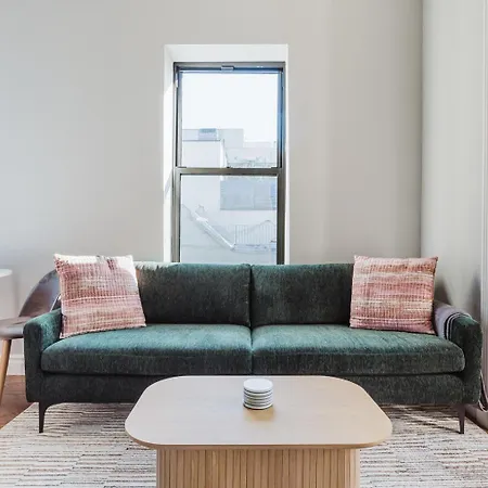 Apartment Blueground East Village Ac Wd Nr Tompkins Sq Nyc-1645 *