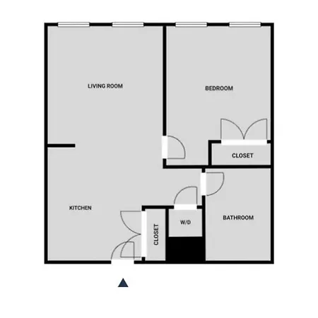 Apartment Blueground Clinton Hill Pool Gym Ac Nr Park Nyc-1654 New York