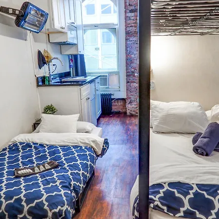 Apartment Metropolitan Manhattan