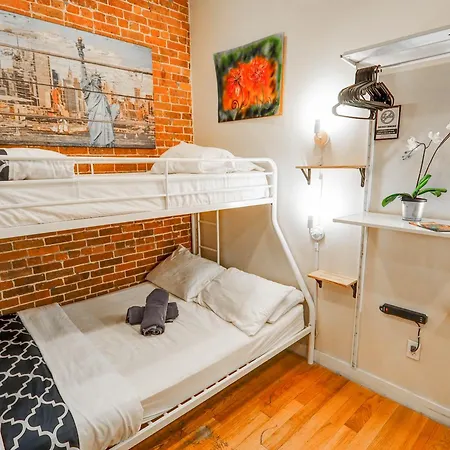 Apartment Metropolitan Manhattan