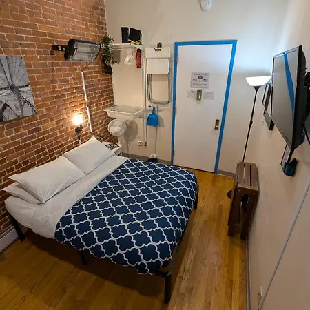 Apartment Metropolitan Manhattan New York