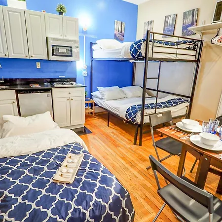 Apartment Metropolitan Manhattan New York
