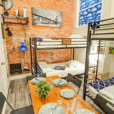 Apartment Metropolitan Manhattan New York