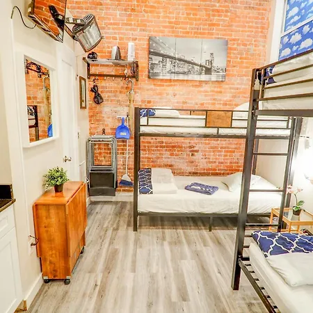 Apartment Metropolitan Manhattan *