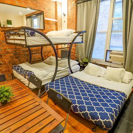 Apartment Metropolitan Manhattan New York