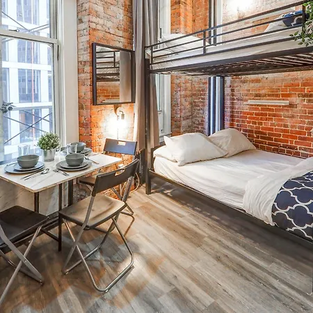 Apartment Metropolitan Manhattan New York