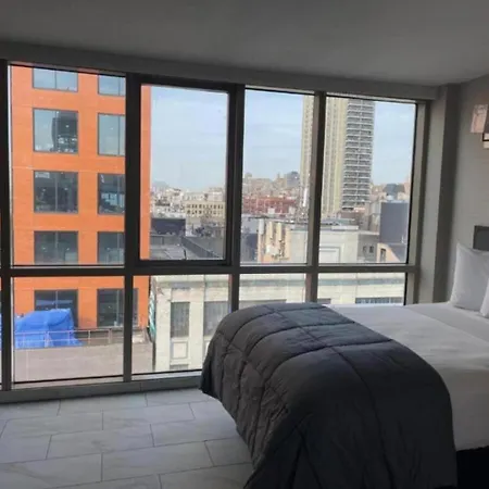 Hotel Moca Nyc