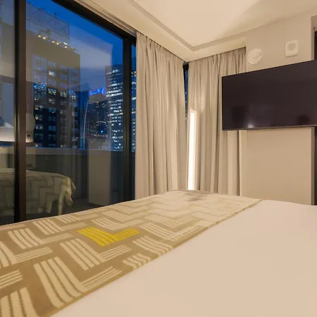 Hotel Pestana Cr7 Times Square 4*