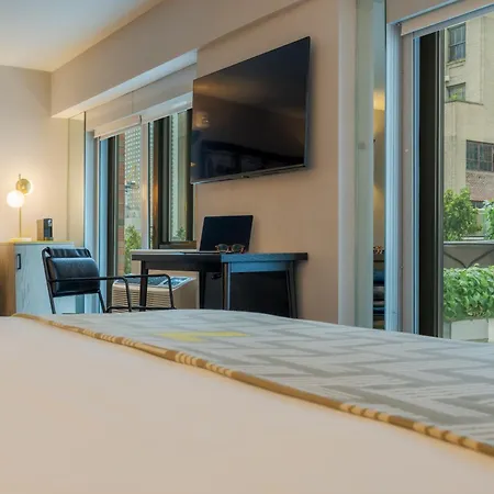 Pestana Cr7 Times Square 4*