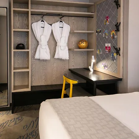 Pestana Cr7 Times Square New York
