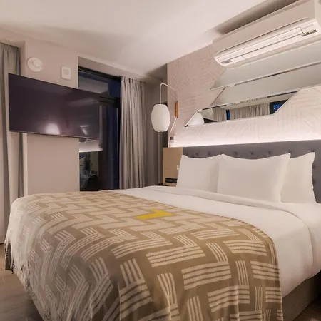 Pestana Cr7 Times Square Hotel