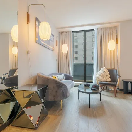 Pestana Cr7 Times Square 4*