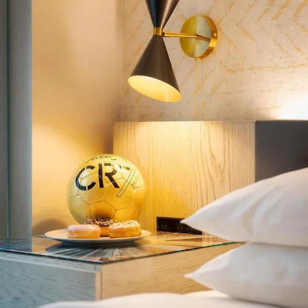 Pestana Cr7 Times Square New York