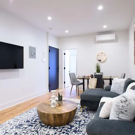 7-2 2br 1bath In Prime Park Slope Apartment *