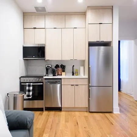 7-2 2br 1bath In Prime Park Slope Apartment New York