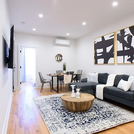 Apartment 7-2 2br 1bath In Prime Park Slope New York
