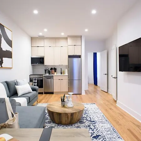 7-2 2br 1bath In Prime Park Slope *