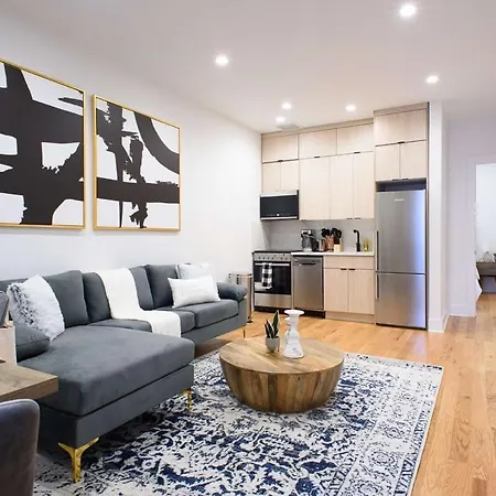 7-2 2br 1bath In Prime Park Slope