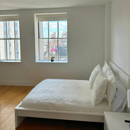 Apartment Luxury Wall St