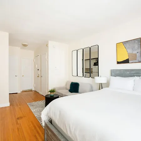 338-3b Union Square Newly Reno Sleeps 3 New York