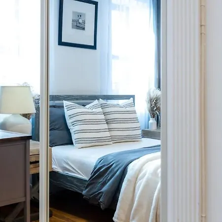 Apartment 350-ga Spacious Gramercy Sleeps 3