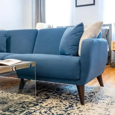 350-ga Spacious Gramercy Sleeps 3