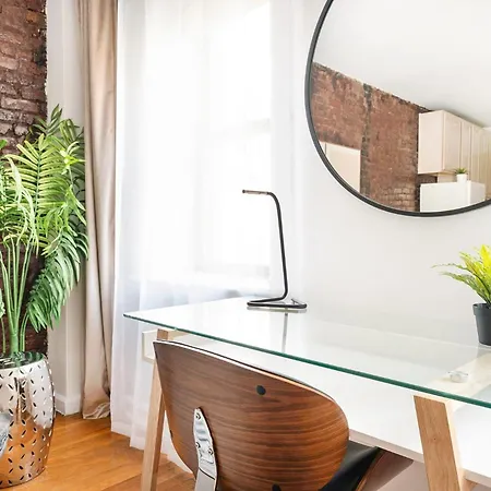 350-1a Gramercy New 1br Sleeps3 Newly Furnished Apartment
