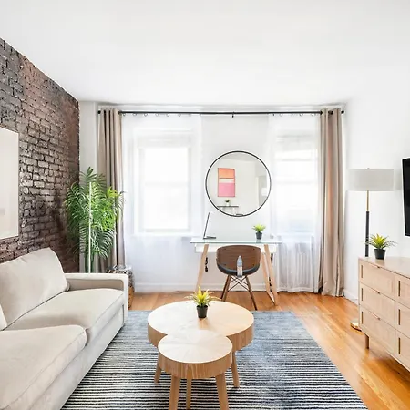 Apartment 350-1a Gramercy New 1br Sleeps3 Newly Furnished New York