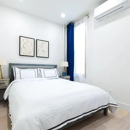 317-3d New Modern 1br W&d Apartment *