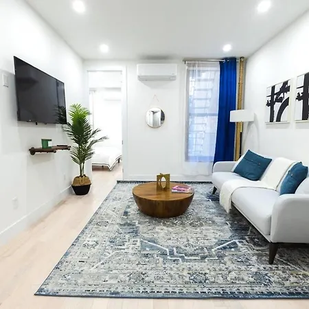 Apartment 317-3d New Modern 1br W&d *