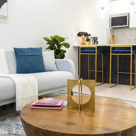 Apartment 317-3d New Modern 1br W&d New York
