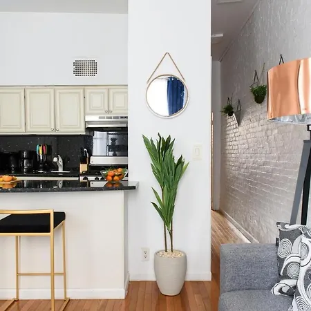 Apartment 26-2b Gramercy Large 1br Wd In Unit Courtyard New York